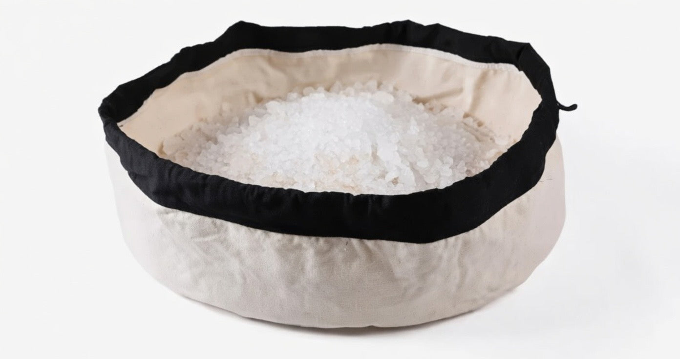 Sea Salt Foot Therapy Bag