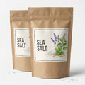 Sea Salt Foot Therapy Bag