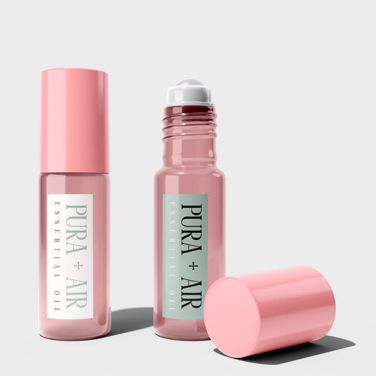 Pura + Air - Aromatherapy Roller