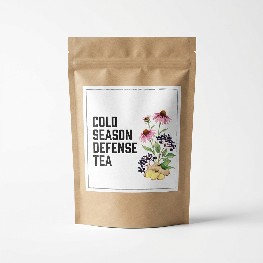 Cold Season Defense Tea