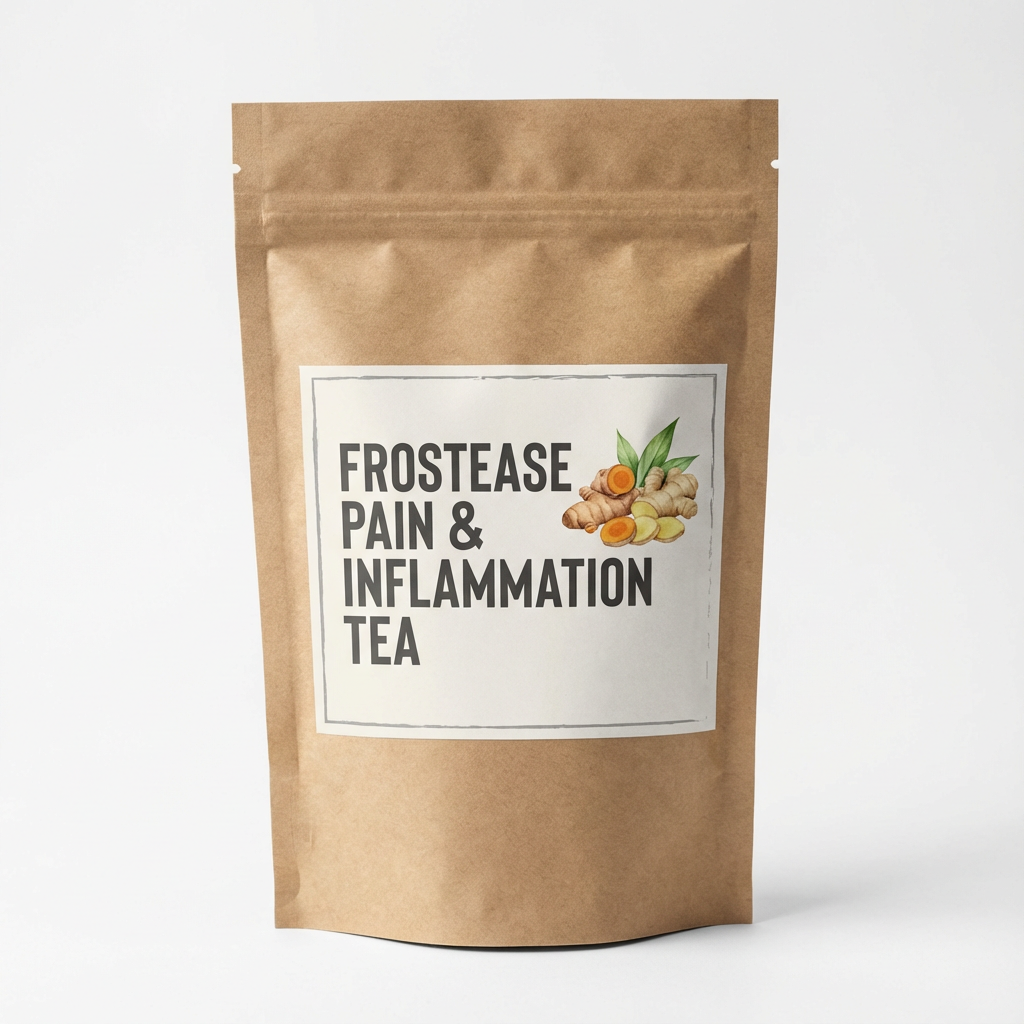 Frostease Pain + Inflammation Tea