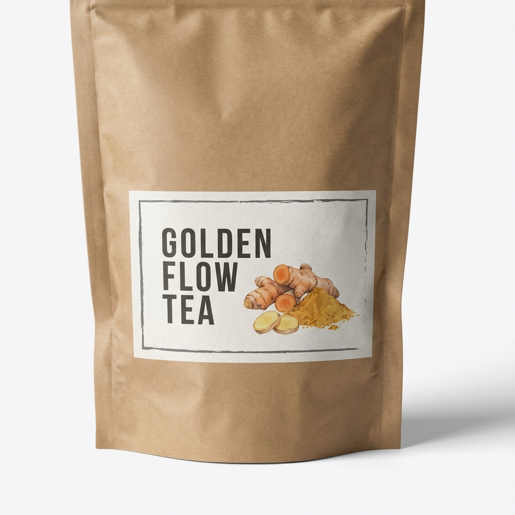 Golden Flow Tea