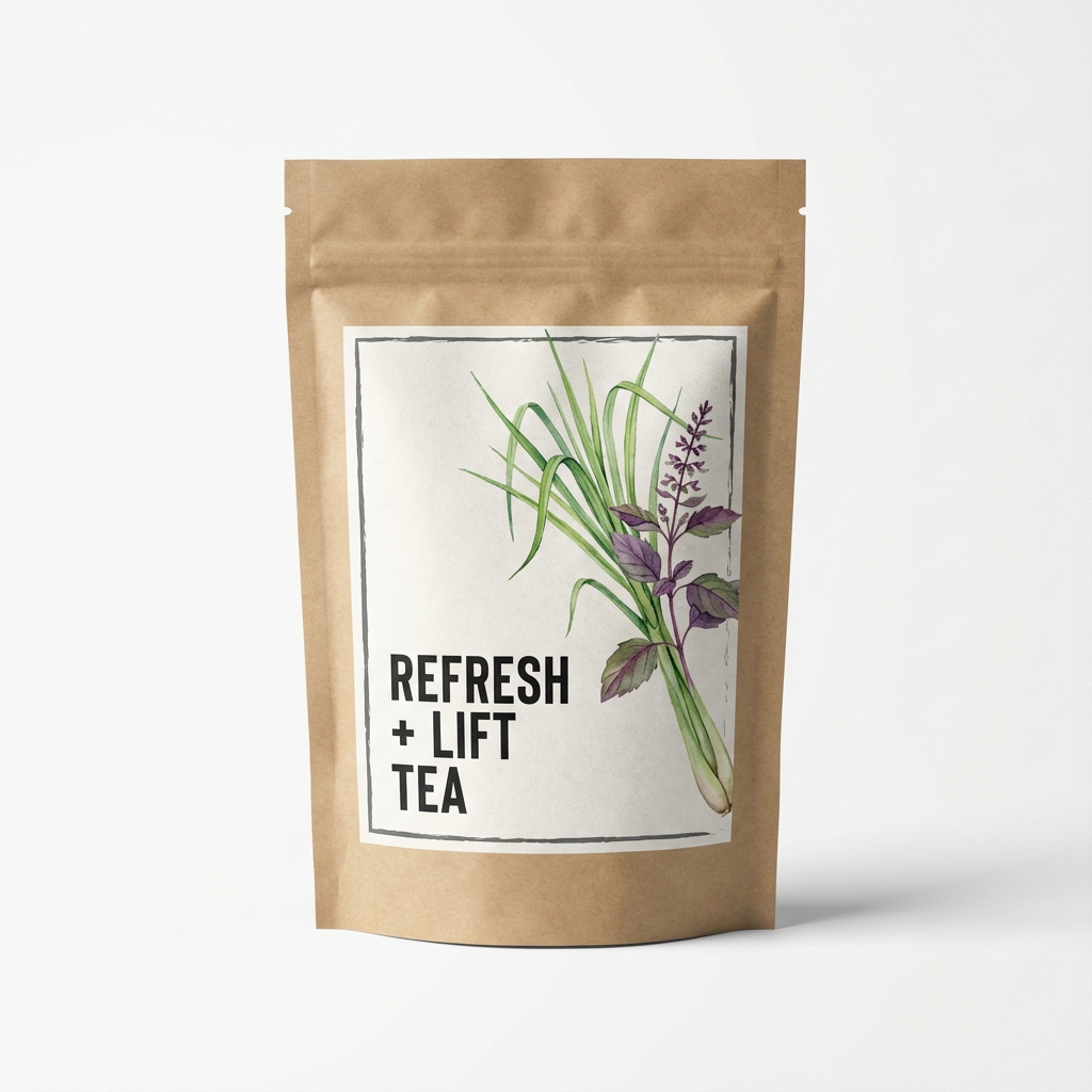 Refresh + Lift Tea