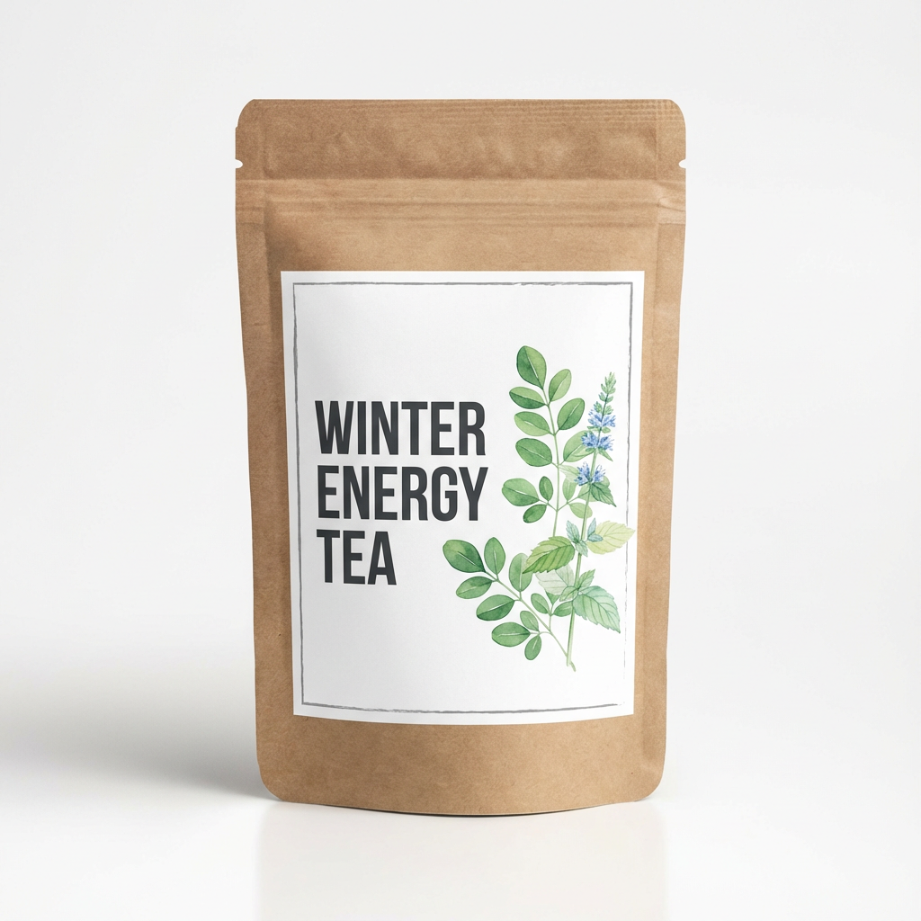 Winter Energy Tea
